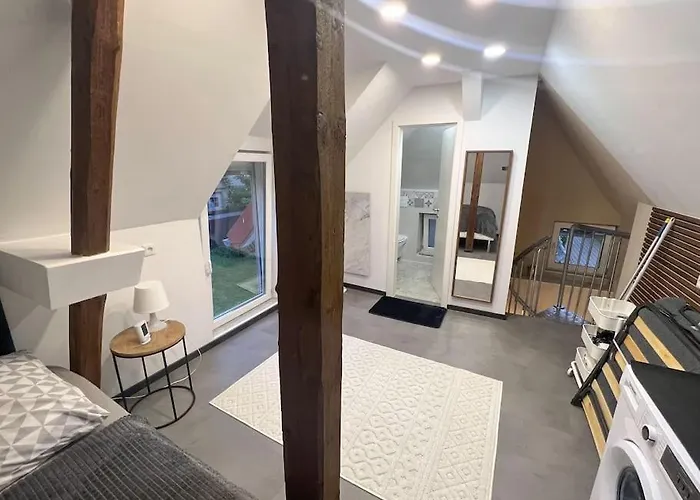 Mini Villa In Alfeld Leine
