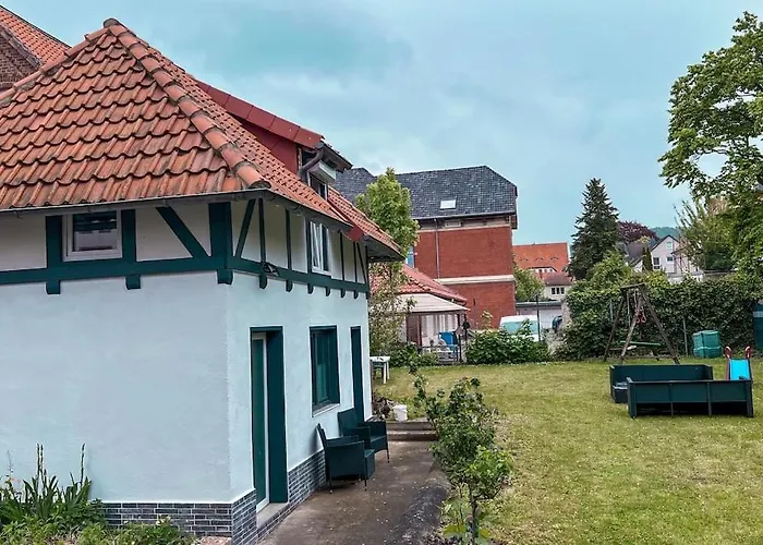 Mini Villa In Alfeld Leine