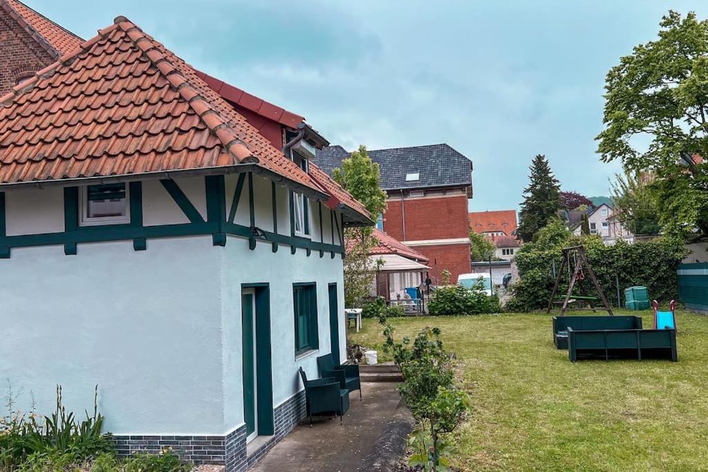 Mini In Alfeld Leine Villa *